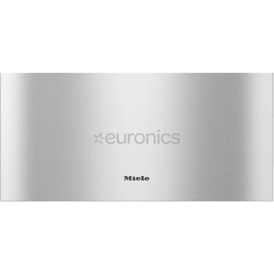 Miele, stainless steel - Built-in Warming Drawer