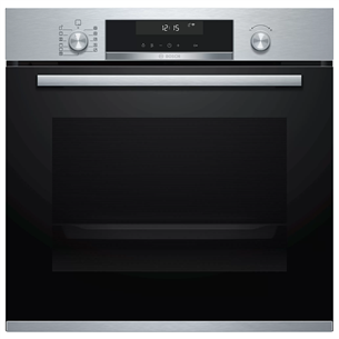 Integreeritav ahi Bosch (katalüütilise puhastusega) HBA538BS6S