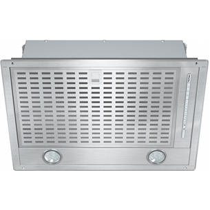 Miele, width 53.2 cm, inox - Built-in Cooker Hood