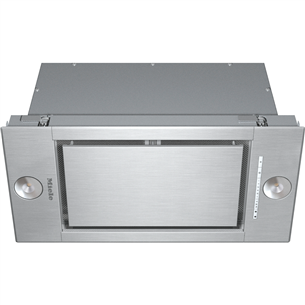 Miele, 585 m³/h, width 58 cm, inox - Built-in Cooker Hood