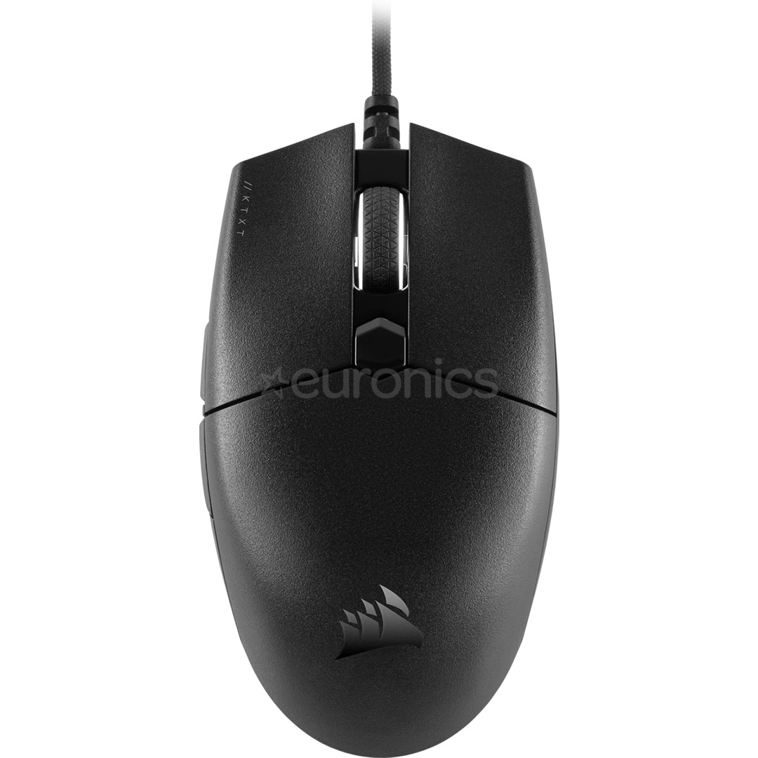 Corsair Katar PRO XT Ultra-Light, black - Wired Optical Mouse