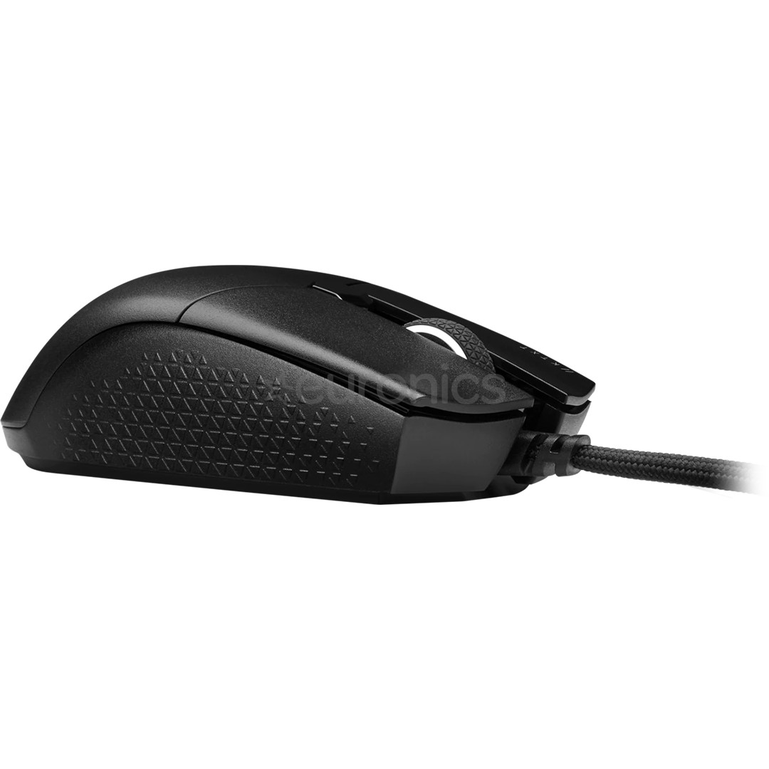 Corsair Katar PRO XT Ultra-Light, black - Wired Optical Mouse
