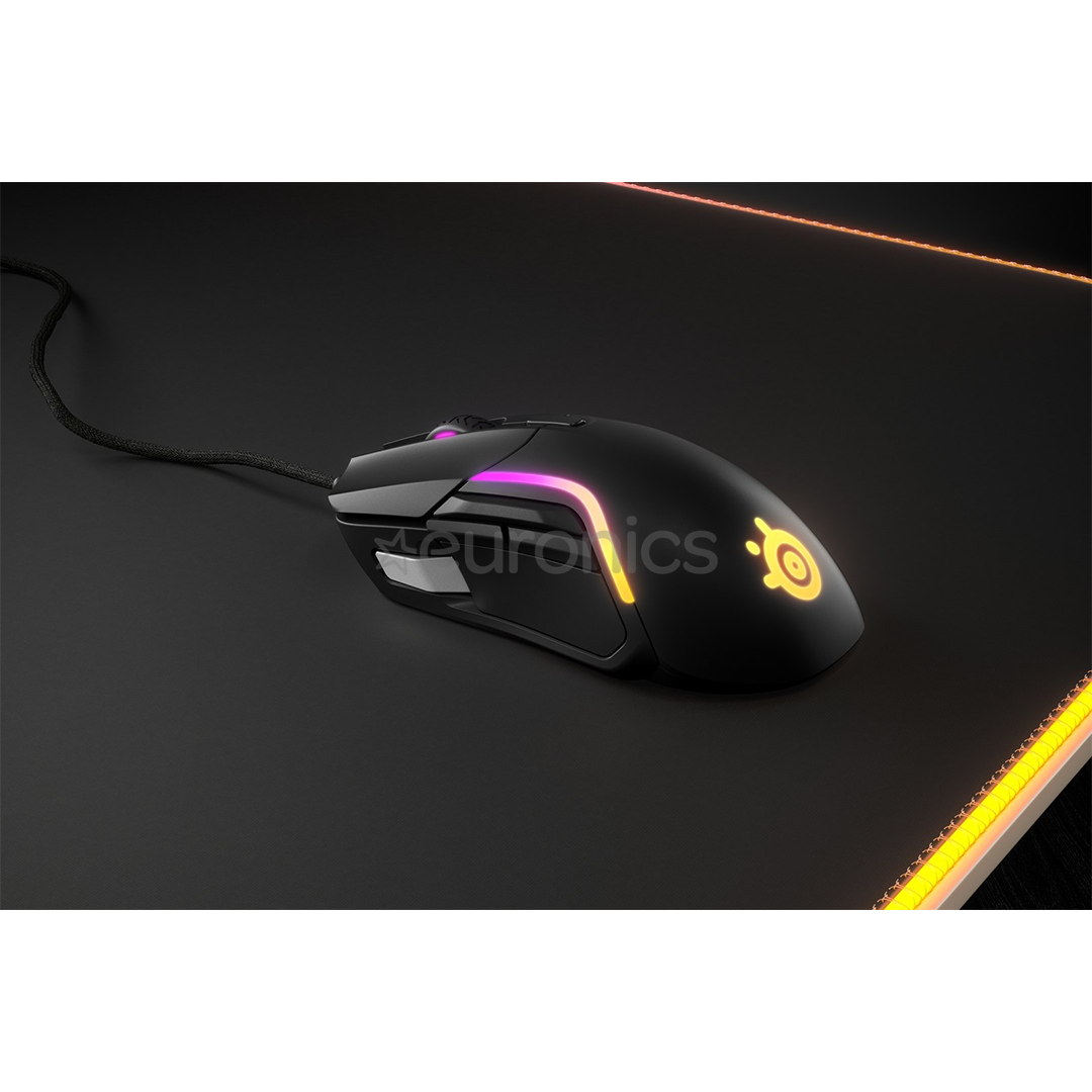 Mouse SteelSeries Rival 5