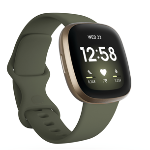 Smartwatch Fitbit Versa 3 FB511GLOL