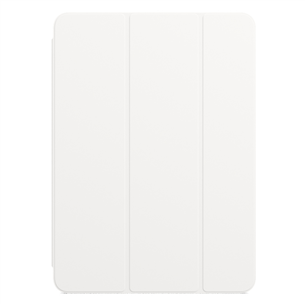 Apple Smart Folio, iPad Pro 11", valge - Tahvelarvuti ümbris MJMA3ZM/A