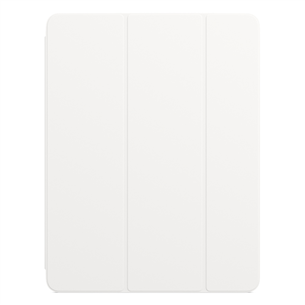 Apple Smart Folio, iPad Pro 12.9", valge - Tahvelarvuti ümbris MJMH3ZM/A
