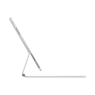 Apple Magic Keyboard, iPad Pro 12,9'' (3.-5. gen), INT, valge - Klaviatuur