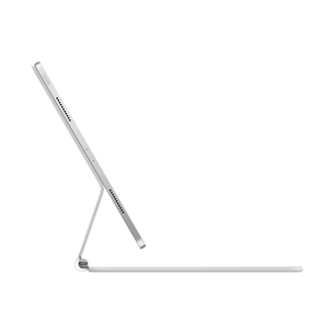 Apple Magic Keyboard for iPad Pro 12.9'' (3rd-5th gen), INT, white - Keyboard