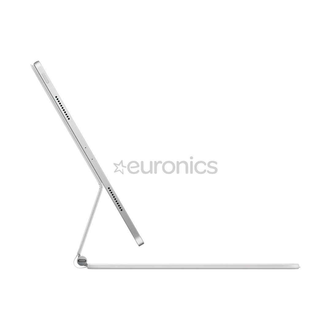 Apple Magic Keyboard, iPad Pro 12,9'' (3.-5. gen), SWE, valge - Klaviatuur