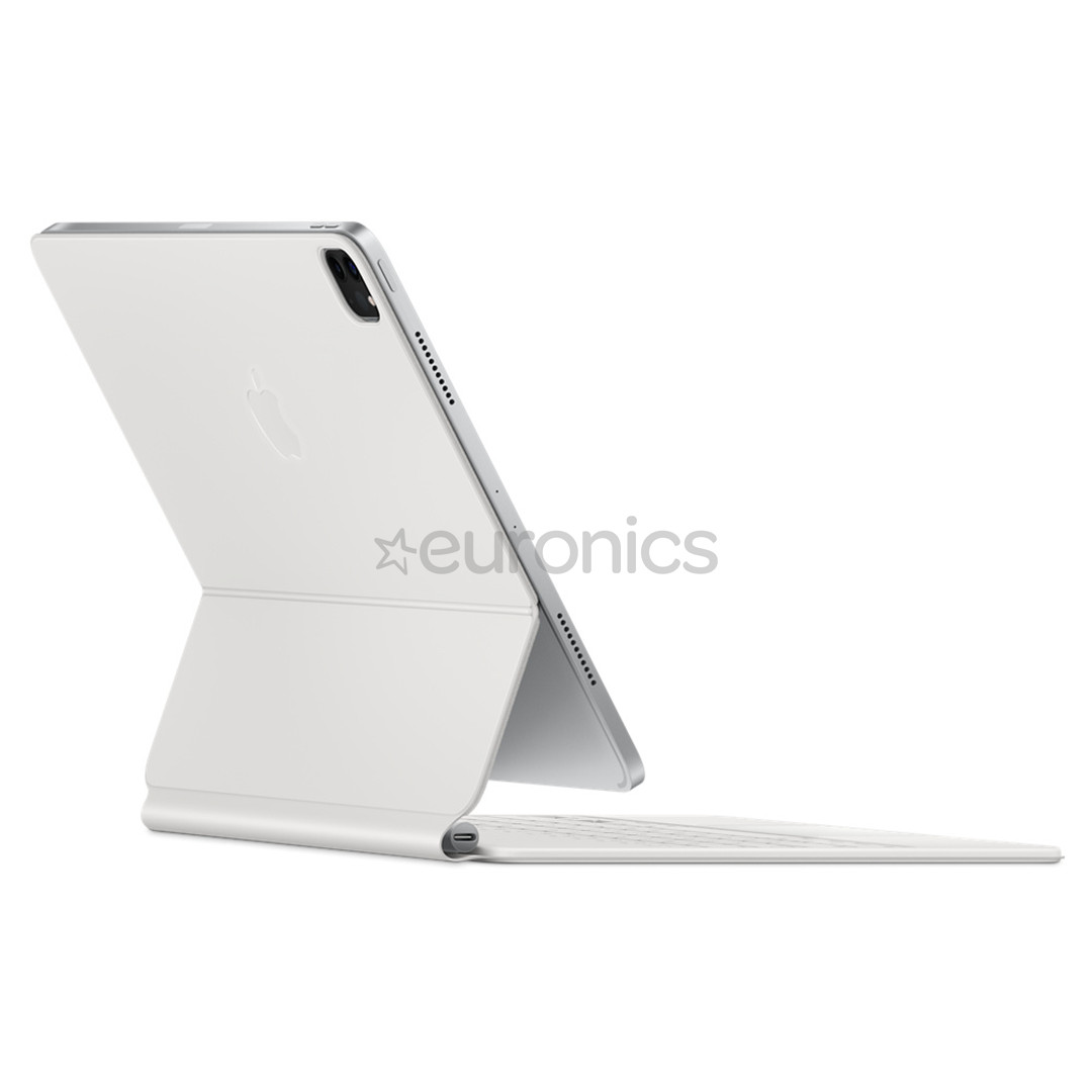 Apple Magic Keyboard, iPad Pro 12,9'' (3.-5. gen), SWE, valge - Klaviatuur