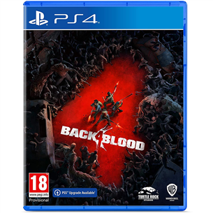 PS4 mäng Back 4 Blood