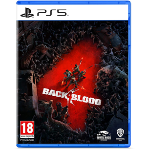 PS5 mäng Back 4 Blood 5051895413531