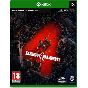 Xbox One / Series X/S mäng Back 4 Blood