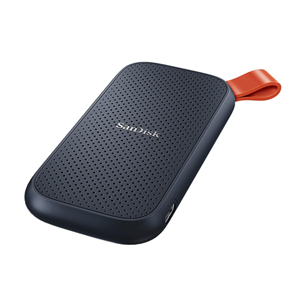 SanDisk Portable SSD, 1 ТБ - Внешний накопитель SSD