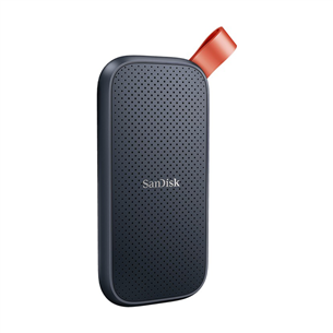 SanDisk Portable SSD, 2 ТБ - Внешний накопитель SSD