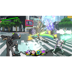 Игра Neo: The World Ends With You для PlayStation 4