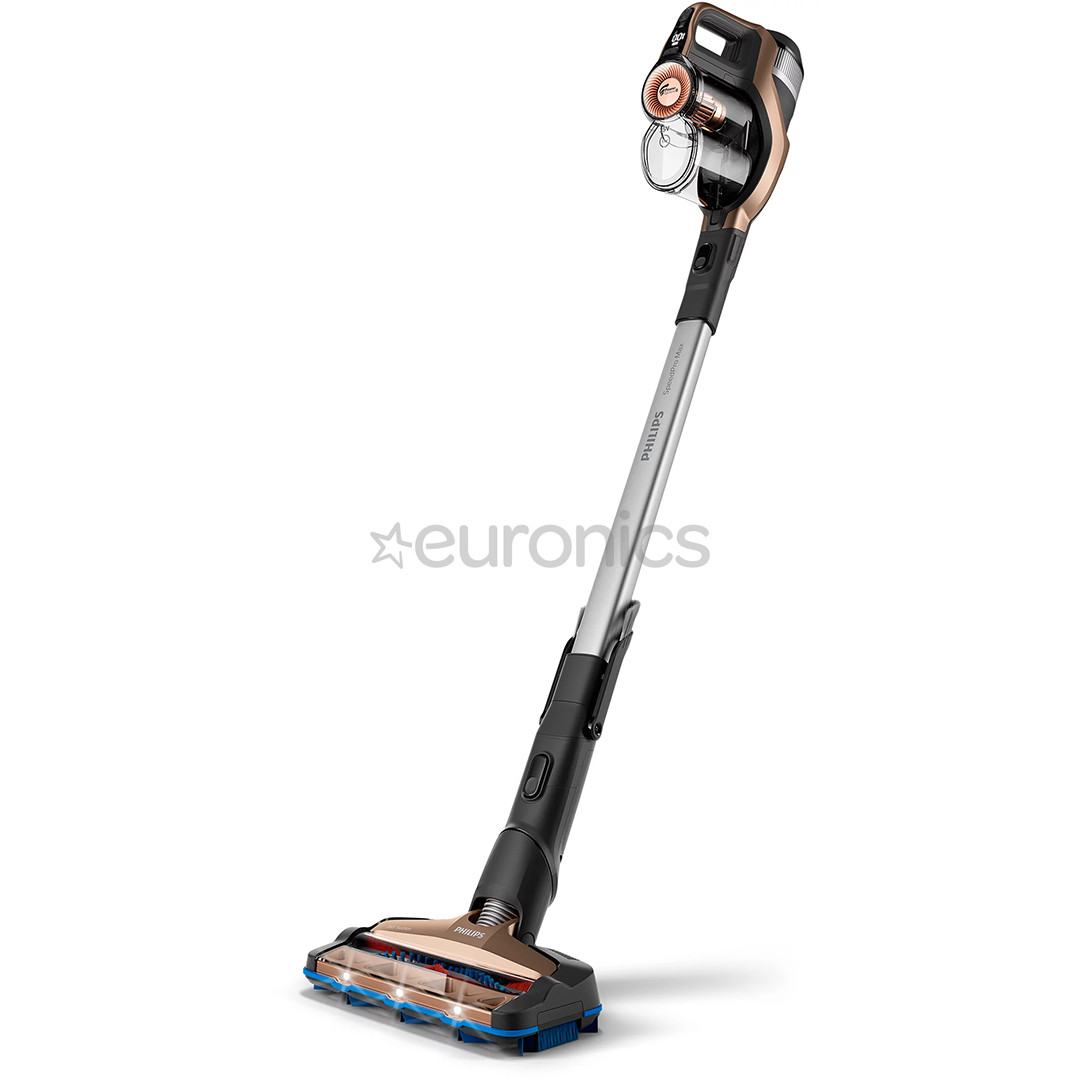 Philips SpeedPro Max 7000, бронзовый - Беспроводной пылесос