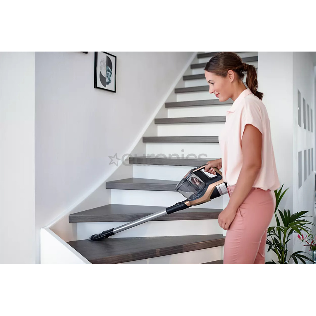 Philips SpeedPro Max 7000, бронзовый - Беспроводной пылесос