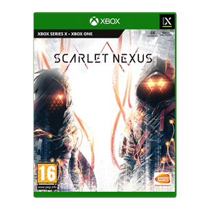 Xbox One / Series X / S mäng Scarlet Nexus 3391892012040