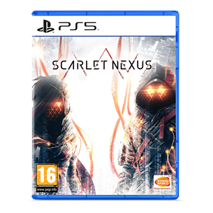 PS5 game Scarlet Nexus 3391892012064
