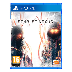 PS4 game Scarlet Nexus 3391892012033