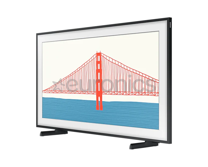 Samsung The Frame QLED 4K UHD, 75'', must - Teler