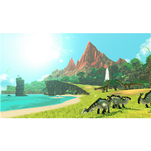 Switch game Monster Hunter Stories 2: Wings of Ruin