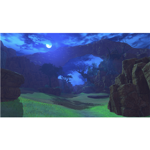 Switch game Monster Hunter Stories 2: Wings of Ruin
