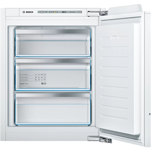 Bosch, 72 L, height 72 cm - Built-in Freezer GIV11AFE0