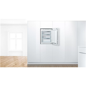 Bosch, 72 L, height 72 cm - Built-in Freezer