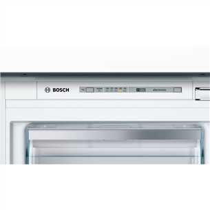 Bosch, 72 L, height 72 cm - Built-in Freezer