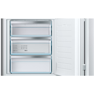 Bosch, 72 L, height 72 cm - Built-in Freezer