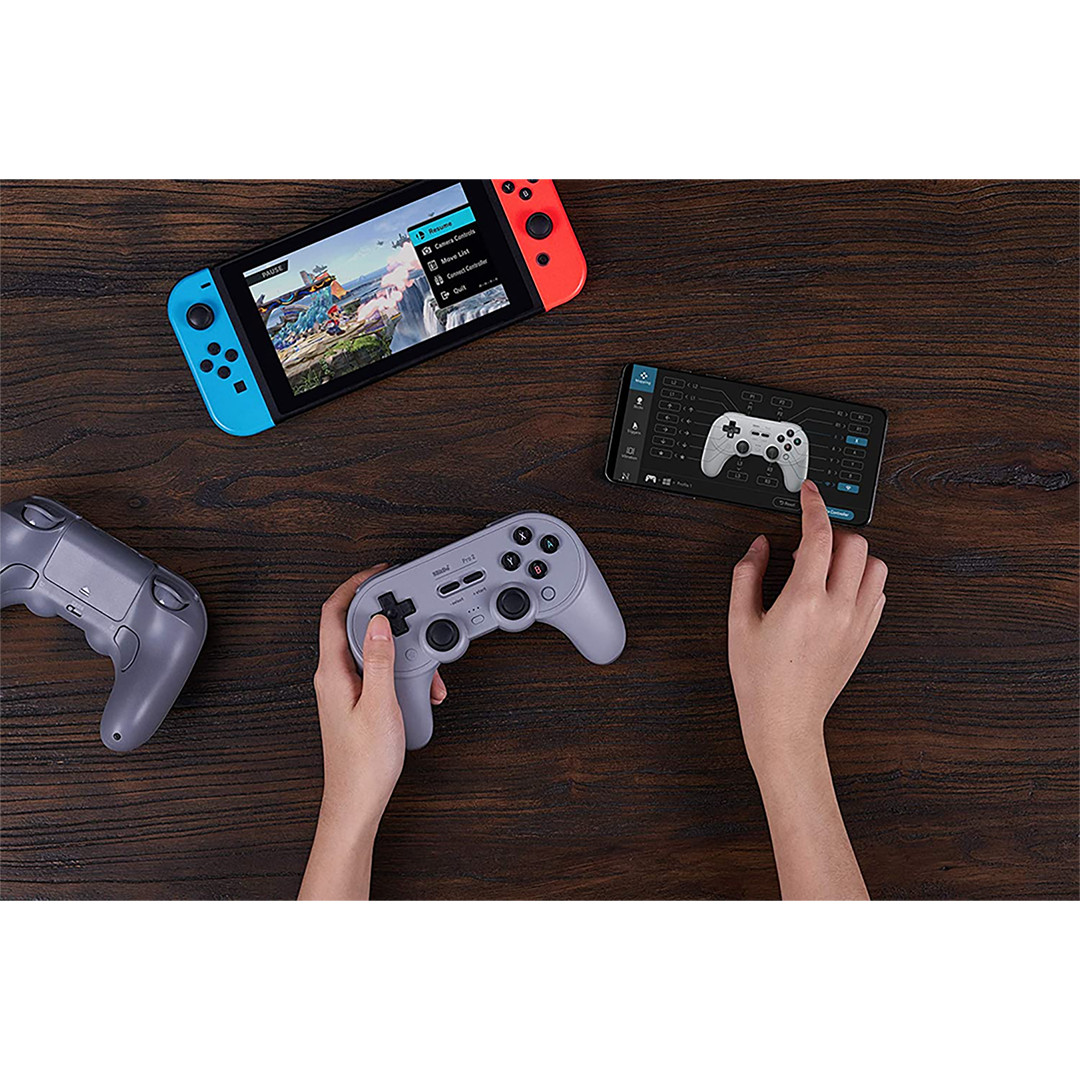 Juhtmevaba pult 8Bitdo Pro 2