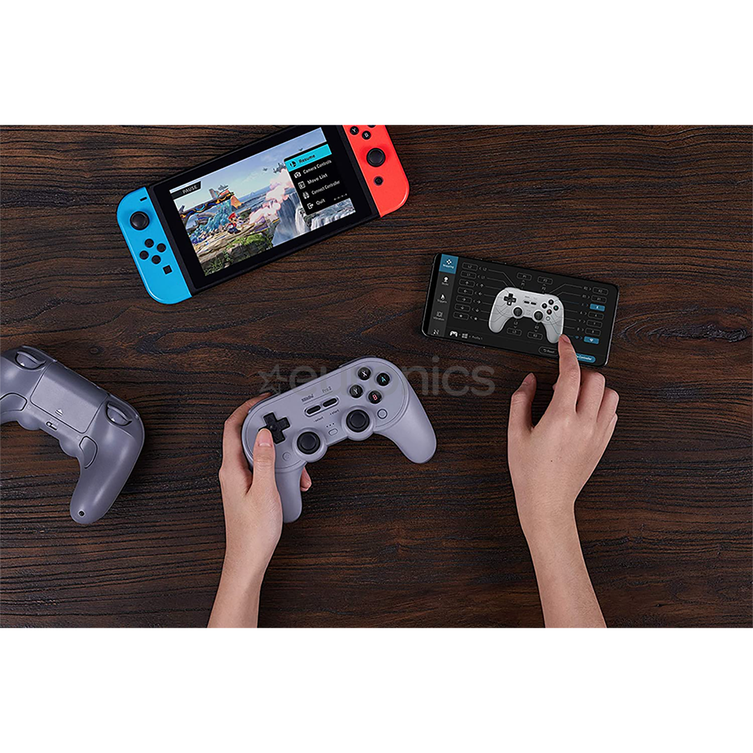 Juhtmevaba pult 8Bitdo Pro 2