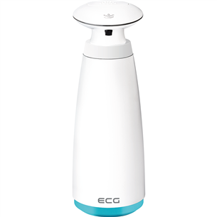 ECG, white - Soap dispenser