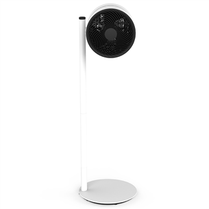 Boneco Cool&Clean, 36 W, white/black - Floor fan