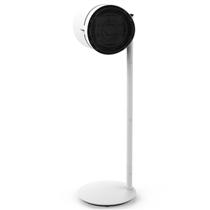 Boneco Cool&Clean, 36 W, white/black - Floor fan