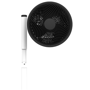 Boneco Cool&Clean, 36 W, white/black - Floor fan