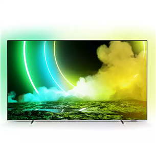 55'' Ultra HD OLED-телевизор Philips