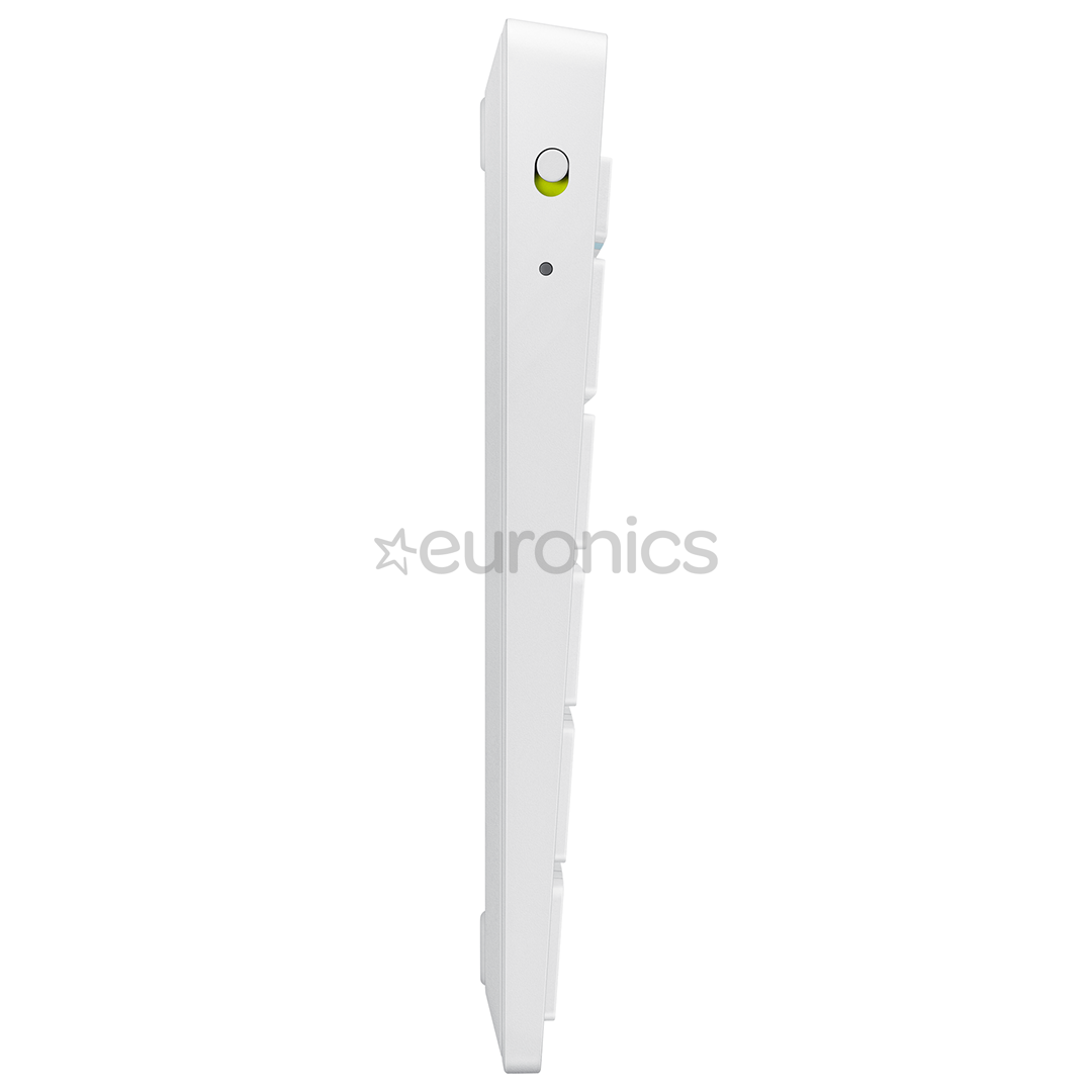 Samsung Smart Trio 500, wide compatibility, US, white - Keyboard