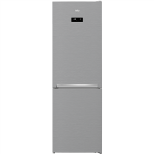 Beko NoFrost 324 L, hall - Külmik