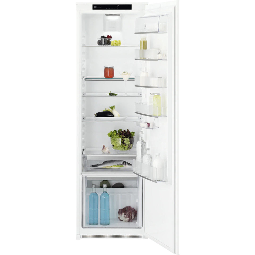 Electrolux, 311 L, kõrgus 178 cm - Integreeritav jahekapp