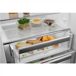 Electrolux, 311 L, height 178 cm - Built-in Cooler