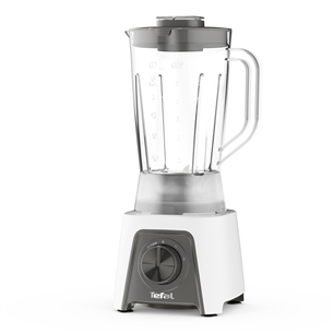 Tefal Blendeo+, 450 Вт, 1,5 л, белый/серый - Блендер