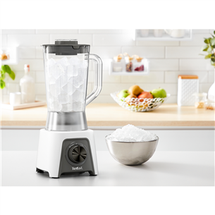 Tefal Blendeo+, 450 W, 1.5 L, valge - Blender