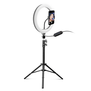 Ring light and wireless shutter SBS 10''