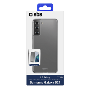 Galaxy S21 silicone case SBS