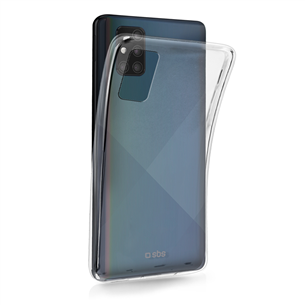 Galaxy A72 silicone case SBS