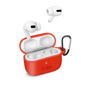 Airpods Pro silicone case SBS, TEAPPROCASER | Euronics