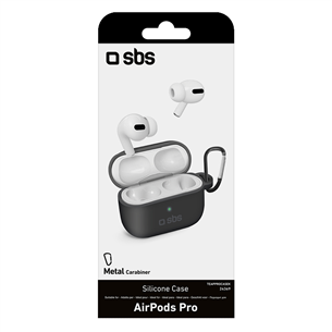 Силиконовый чехол SBS для Airpods Pro